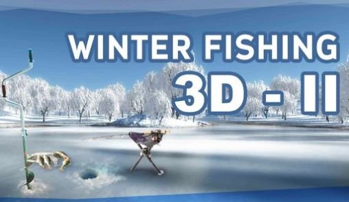 game pic for Winter fishing 3D 2